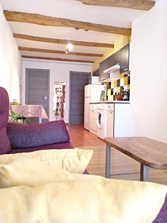 Apartamento Santa Cruz Leon Ngoại thất bức ảnh