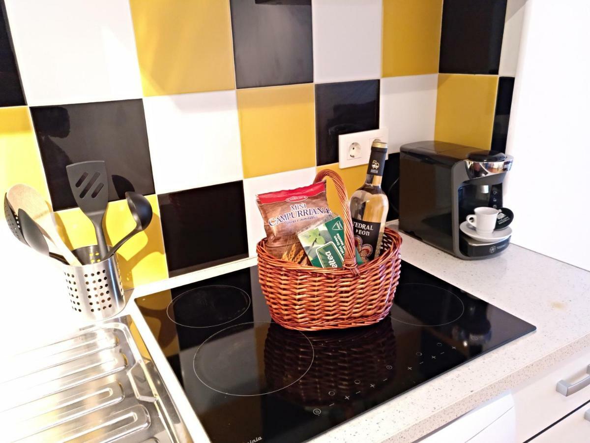 Apartamento Santa Cruz Leon Ngoại thất bức ảnh